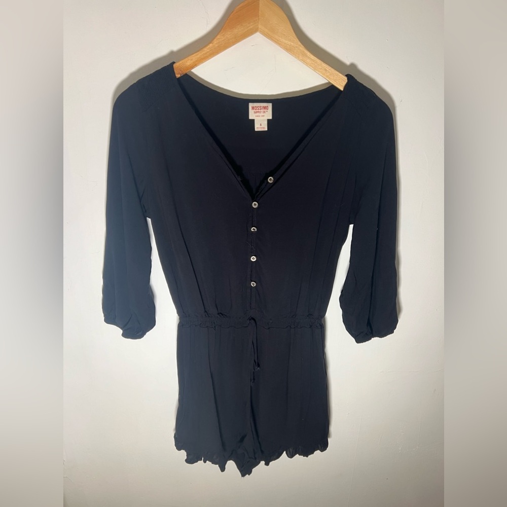 Super cute Mossimo Romper